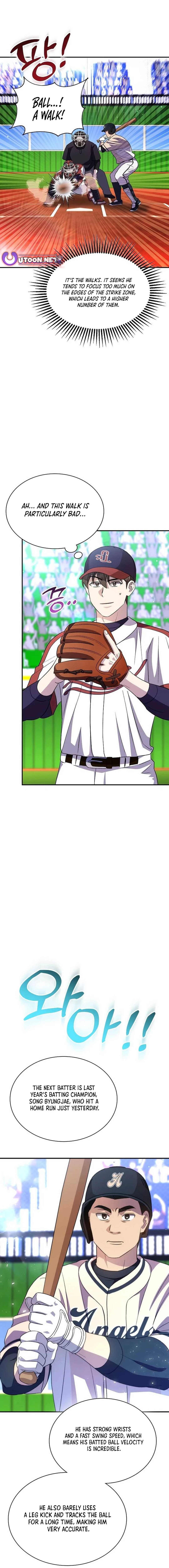 Genius Hitter Hits Fastball – Chapter 42 page 20