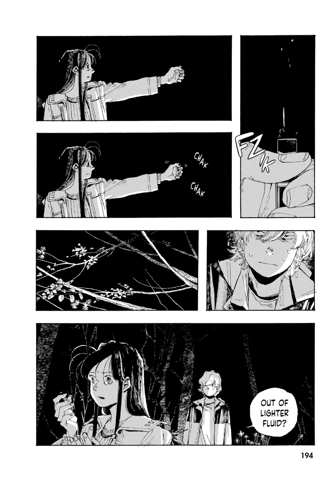 Just Say It! page 3