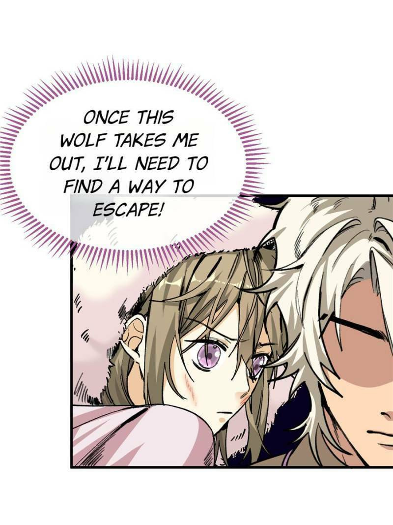 Clumsy Master, You've Crossed the Line! – Chapter 5 page 10