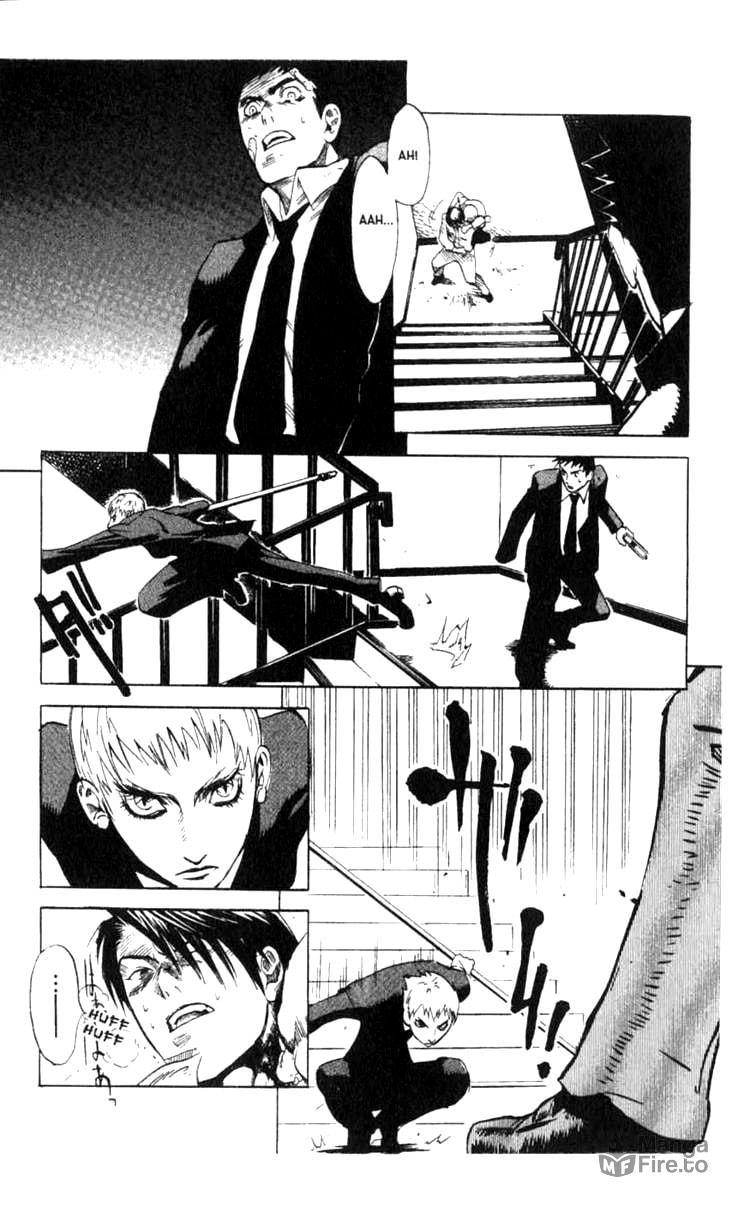 Blood Sucker – Chapter 4 page 23
