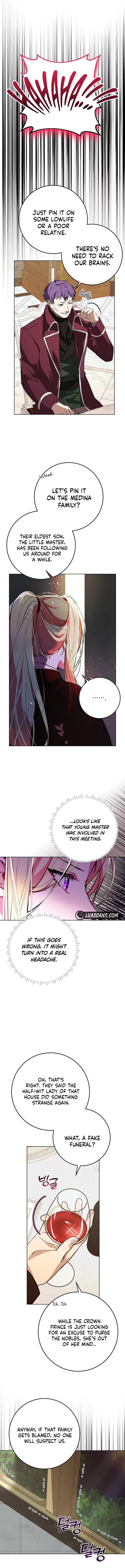 24 Hours Resurrection of the Villainess – Chapter 9 page 14