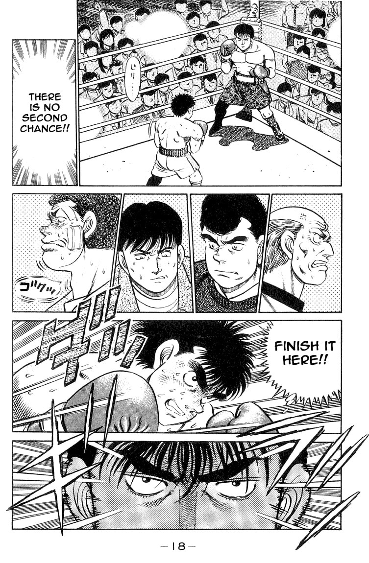 Charge Forward Like a Hog page 15