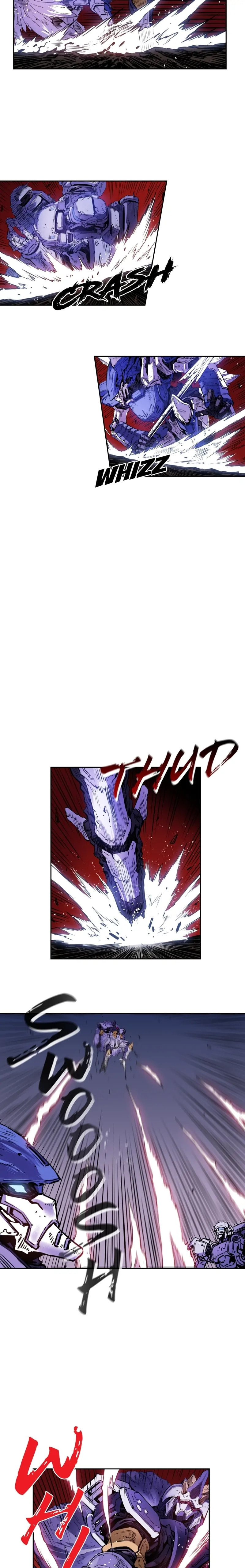 Flower War (Colored) – Chapter 21 page 17