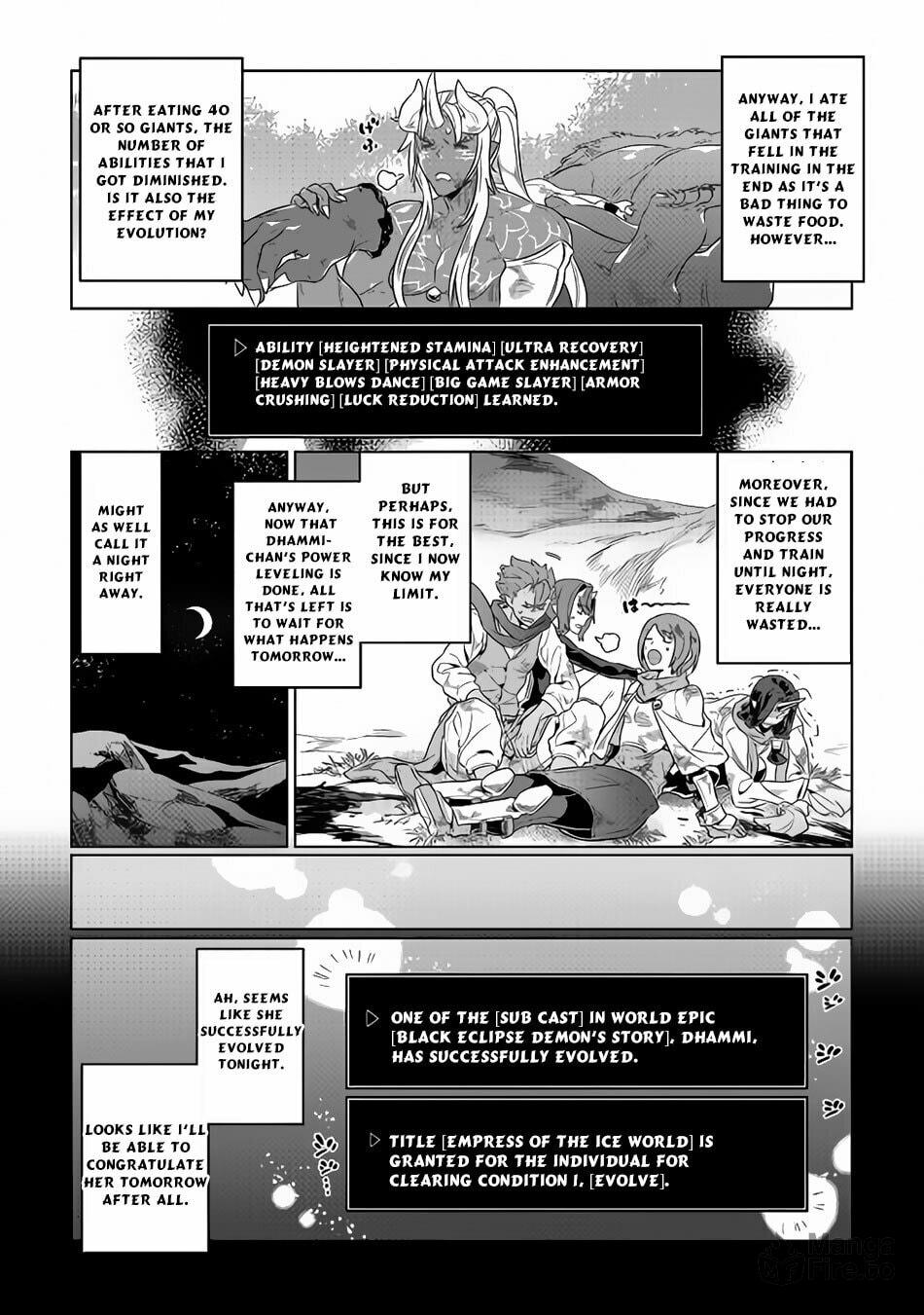 Re:Monster – Chapter 50 page 14
