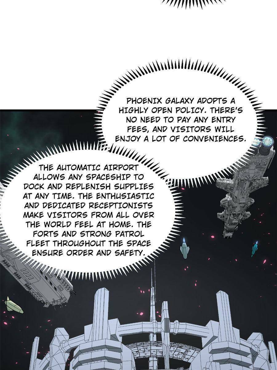 My Battleship Can Be Upgraded – Chapter 30 page 42