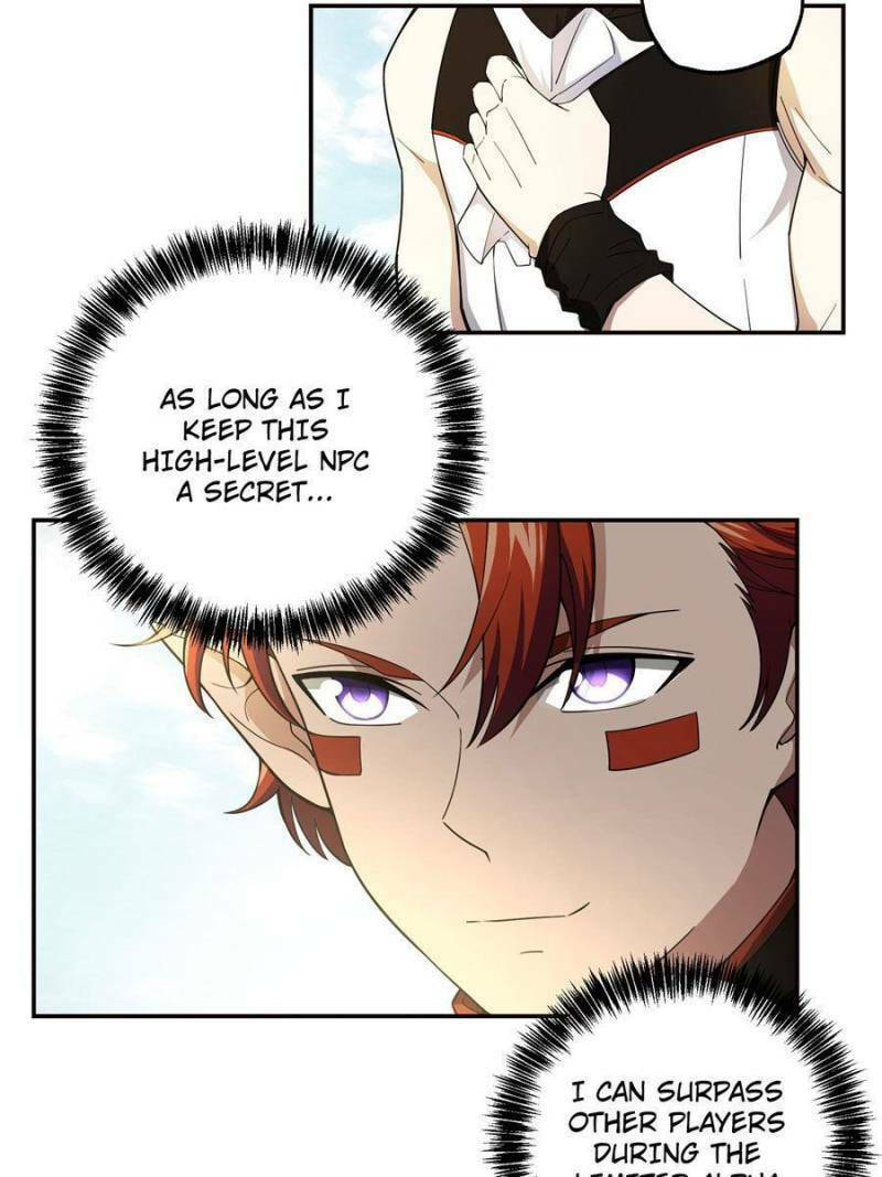 The Legendary Mechanic – Chapter 35 page 1