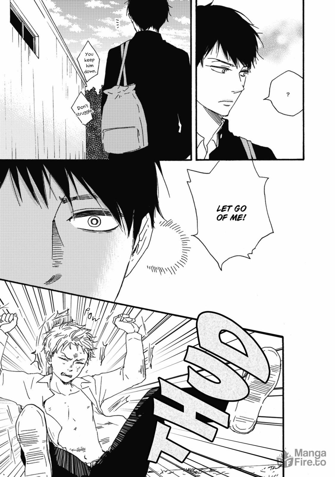 Ashita wa Docchida! – Chapter 1 page 29