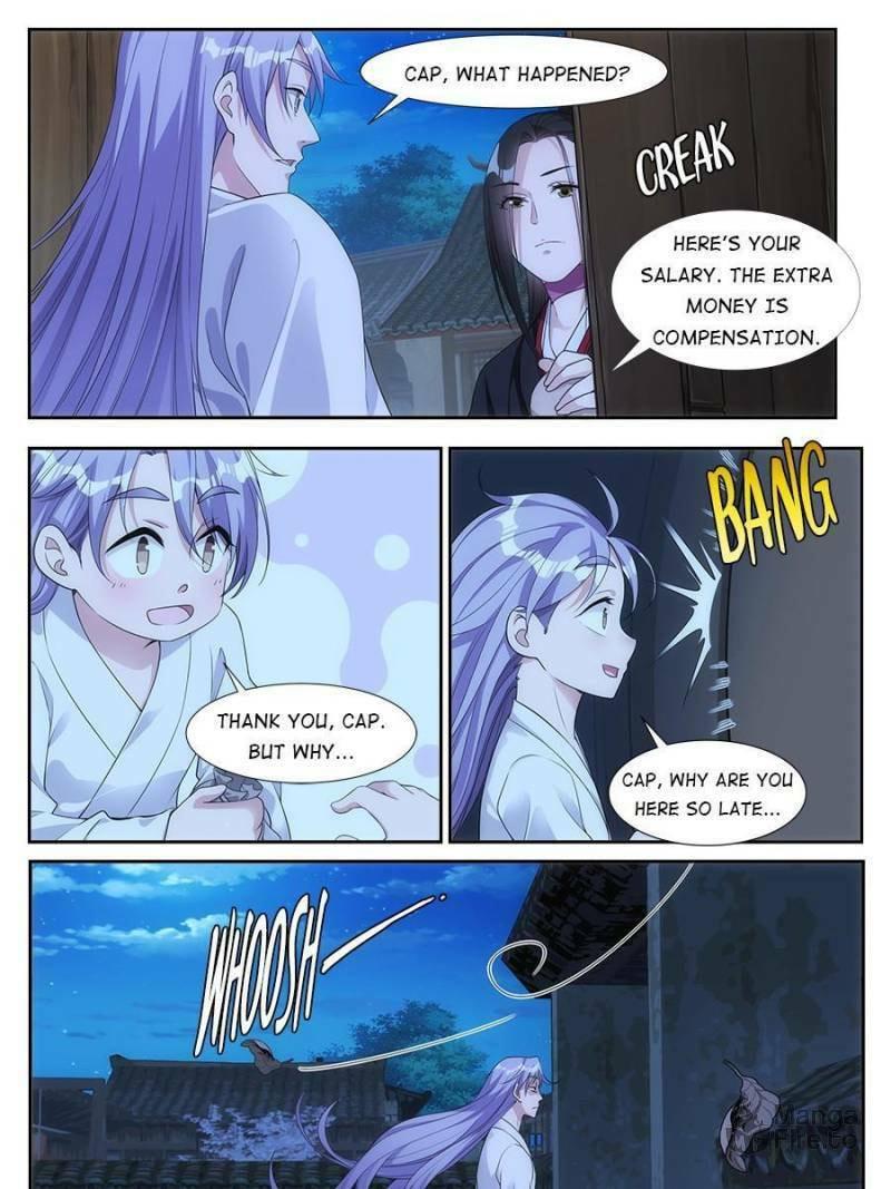 Great Zhou Immortal Officials – Chapter 2 page 8