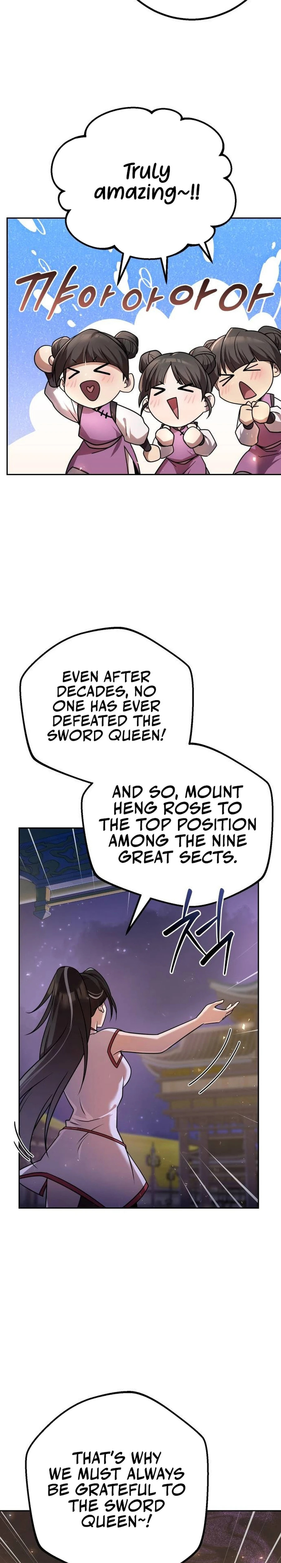 The Second Eunuch Regains His Manhood – Chapter 27 page 32