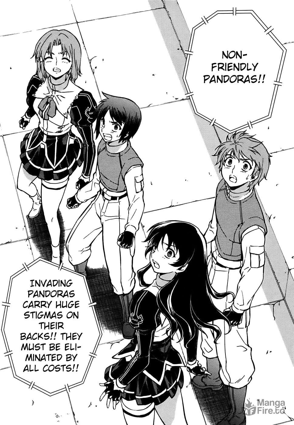 Freezing – Chapter 29 page 19