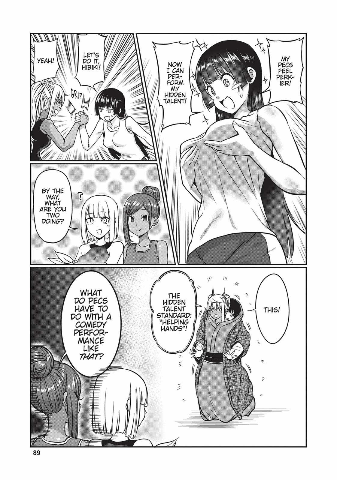 Reverse-Grip Push-Ups page 10
