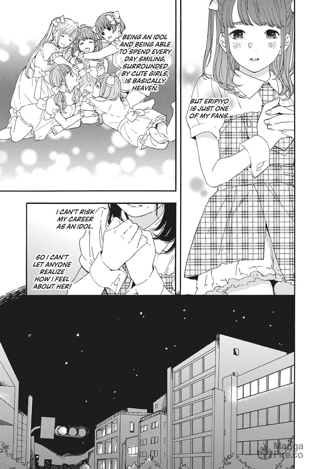 If My Favorite Pop Idol Made It to the Budokan, I Would Die – Chapter 1 page 26