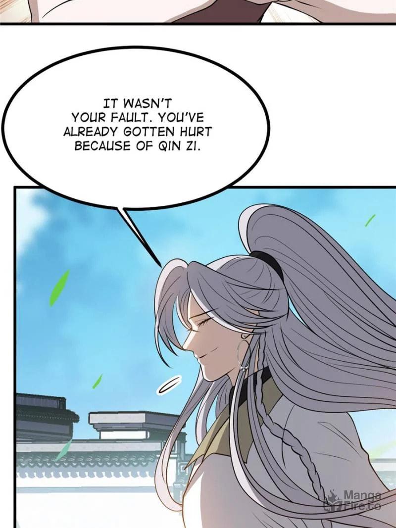 My Son, Quickly Rely On Your Father's Prestige – Chapter 34 page 32