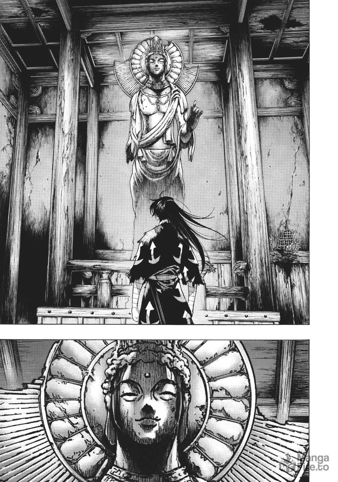 The Legend of Nyudo of the Old Temple: Part I page 20
