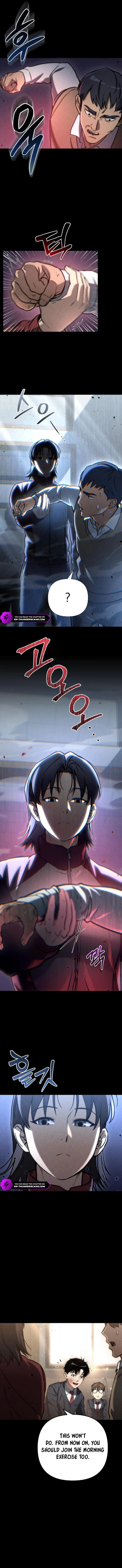 Hiding a Logistics Center in the Apocalypse – Chapter 8 page 15