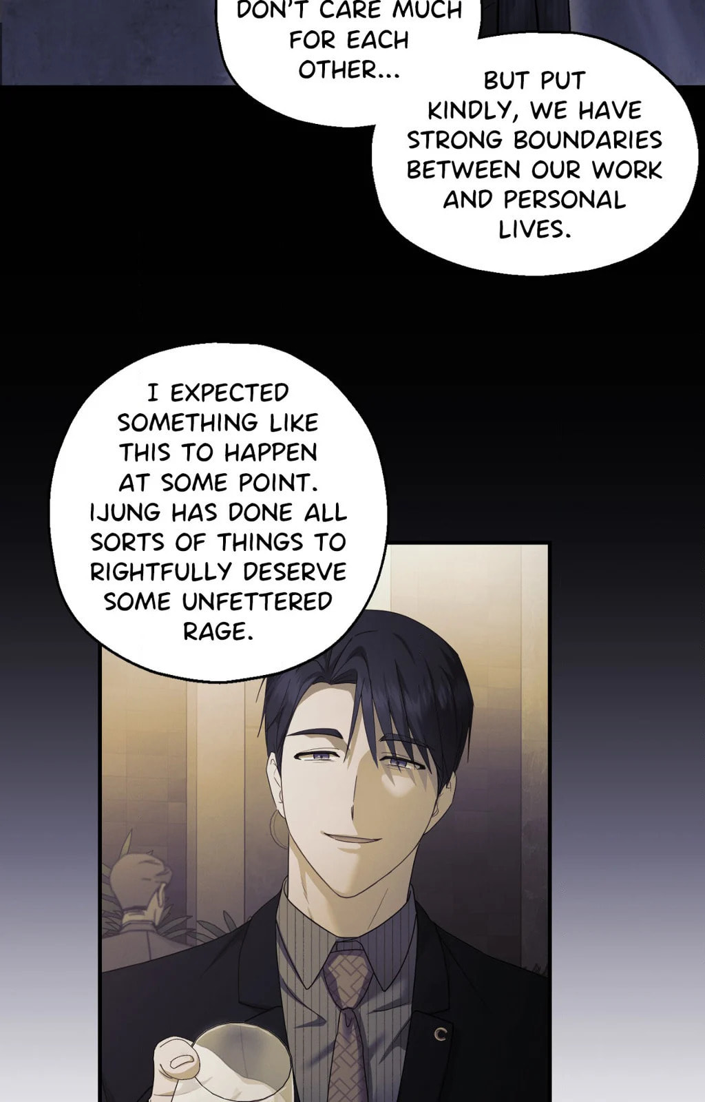 Beyond the Memories – Chapter 64 page 33