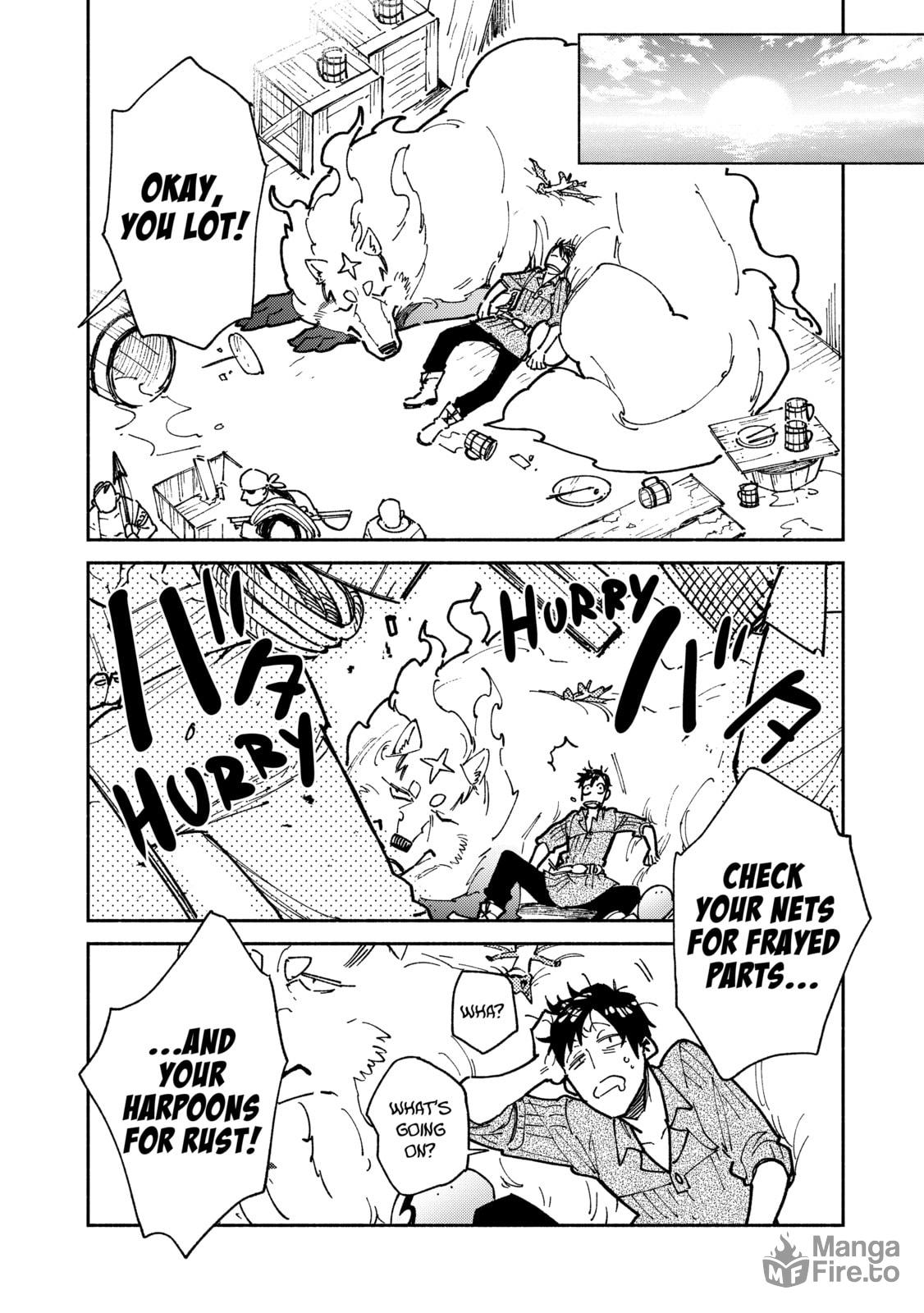 A Grand Fish Festival page 17