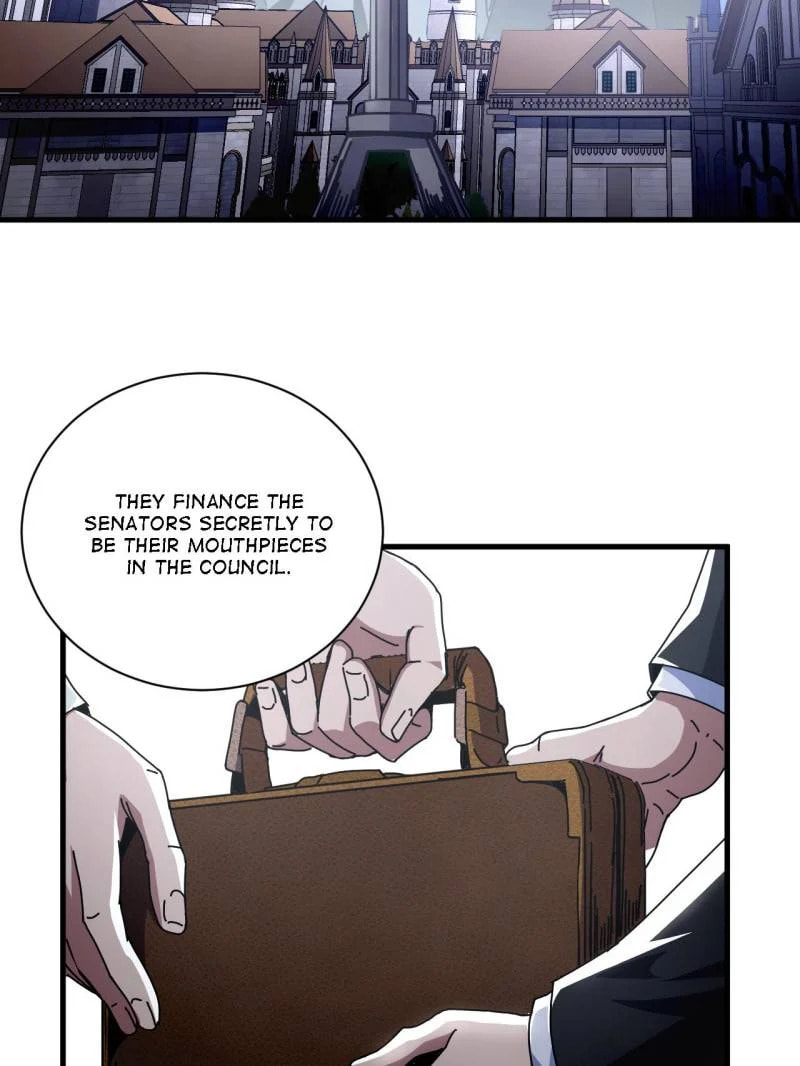 Kanshou Monvmen De Dian Yu Zhang – Chapter 70 page 43