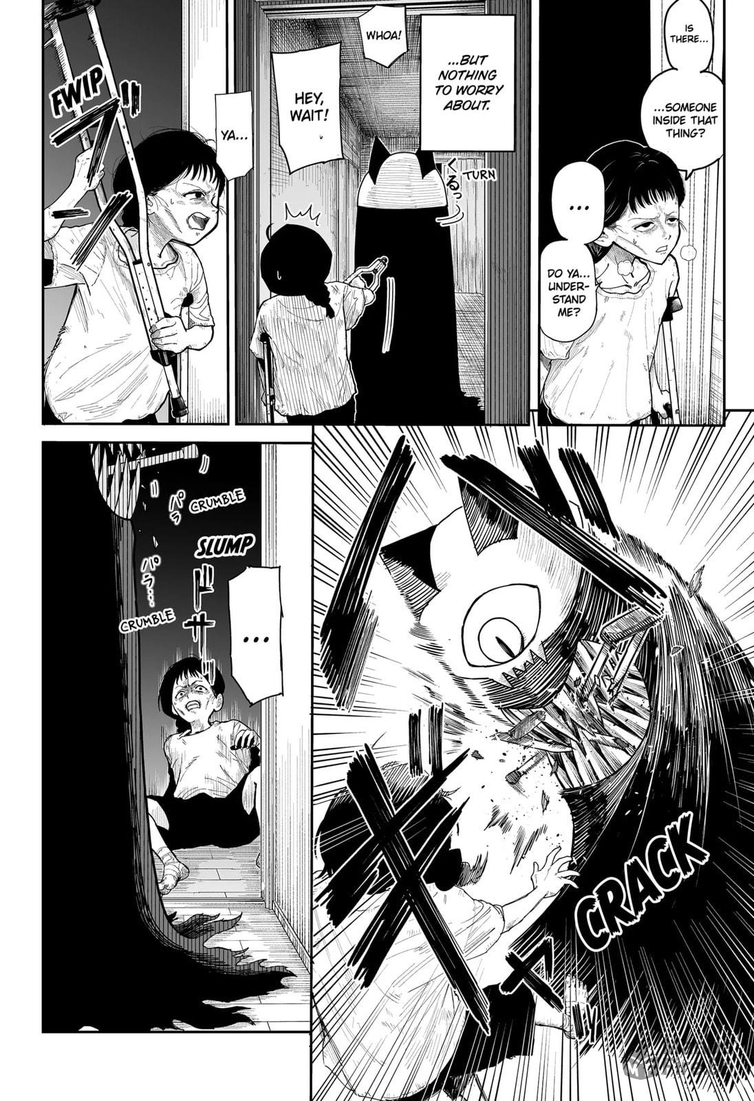 Yattara – Chapter 1 page 23