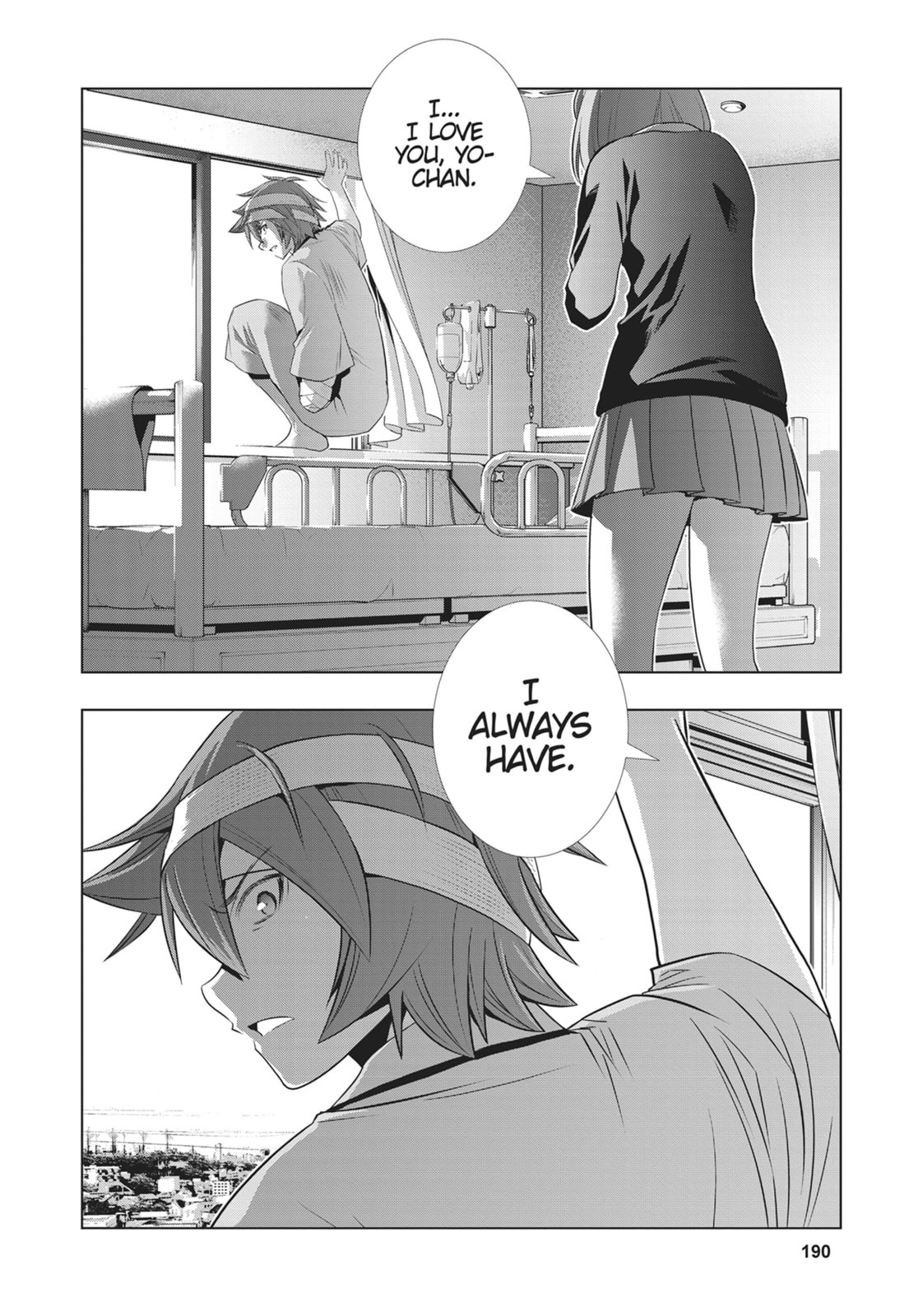 Before the Sun Rises… page 21