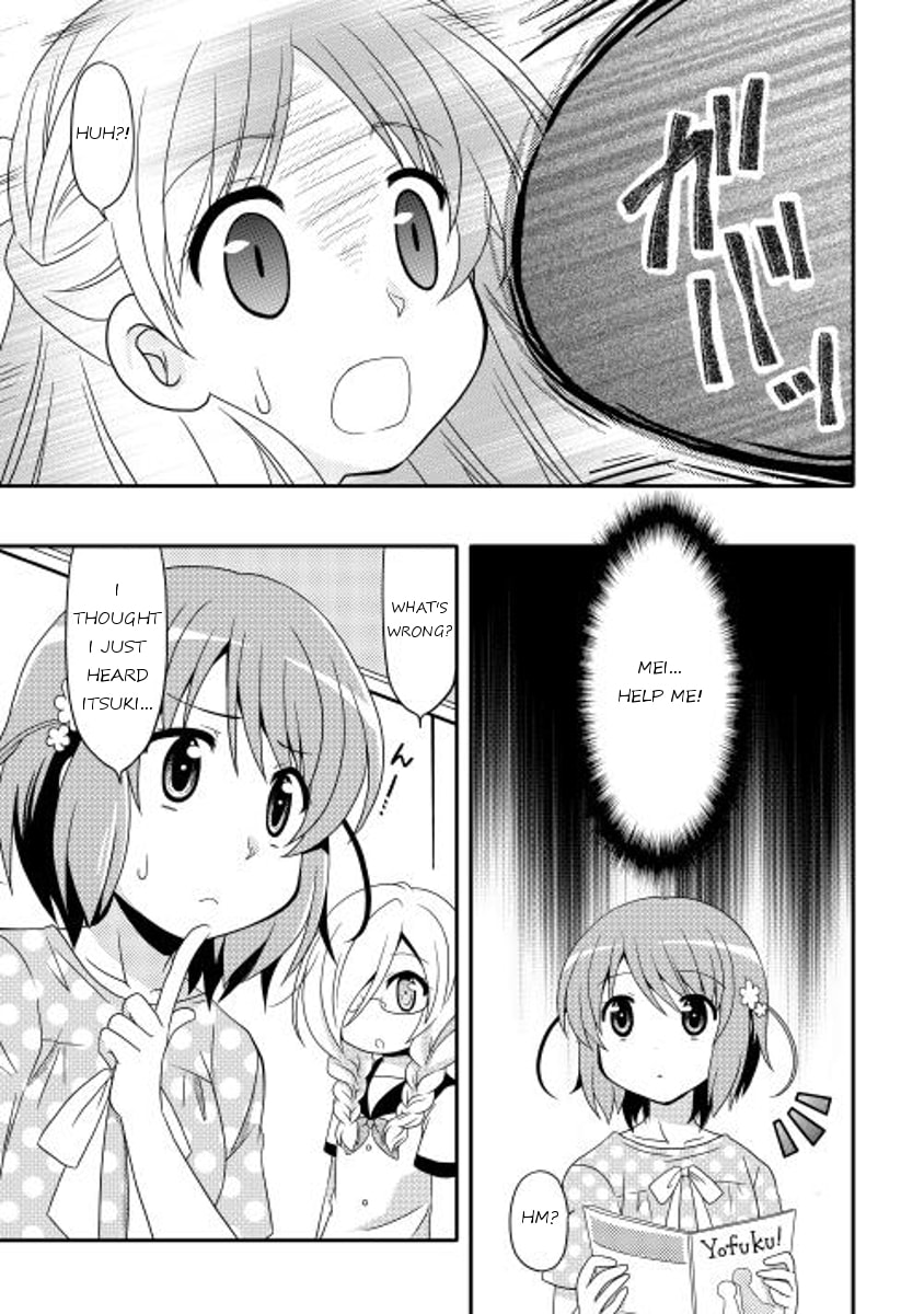 Mei Company – Chapter 7 page 6