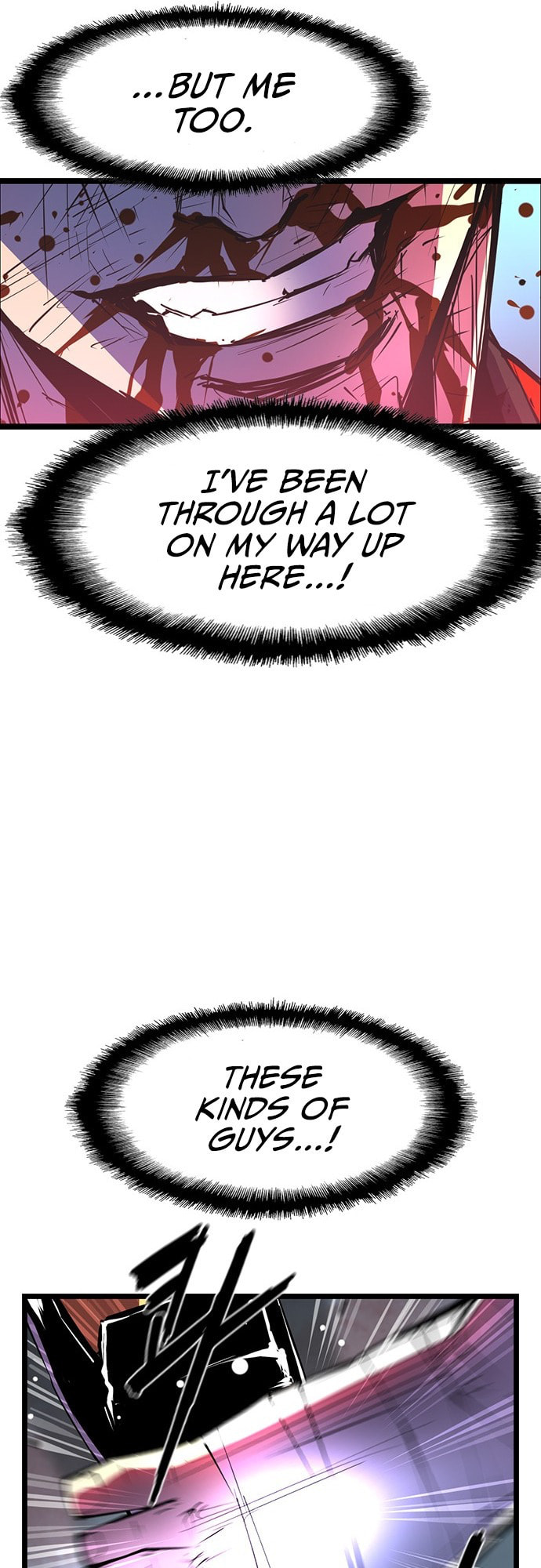 Hanlim Gym – Chapter 62 page 18