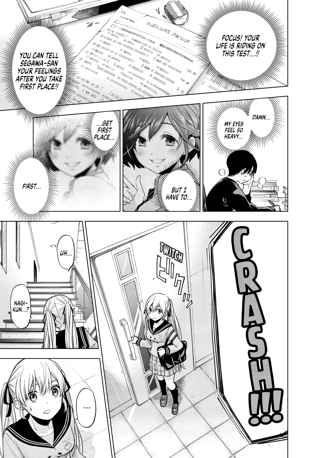 Are You An Idiot?! page 10