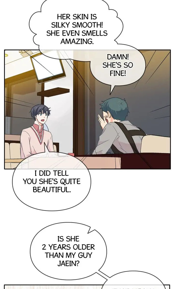 The Novelist and His Neighbor – Chapter 33 page 16