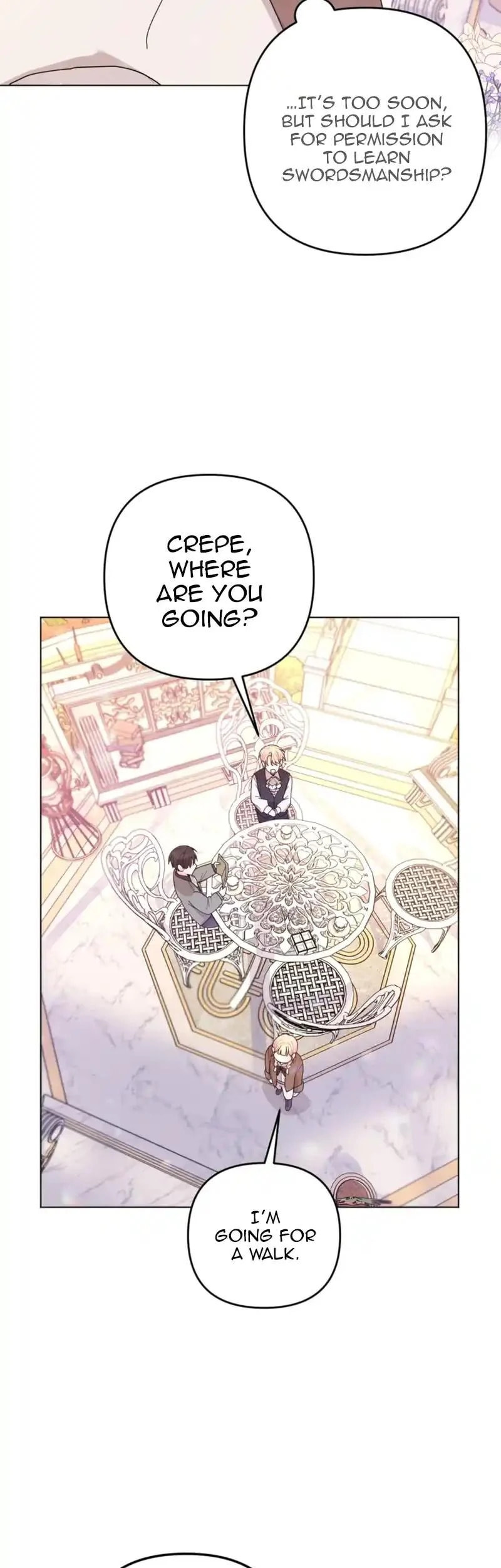 The Chubby Female Lead Is Popular – Chapter 6 page 36
