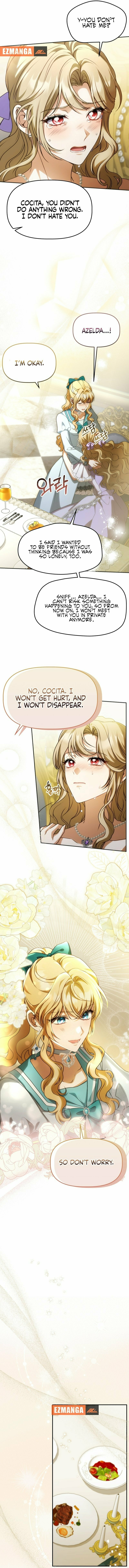 Azelda: Spirit Master's Contract Marriage – Chapter 34 page 4