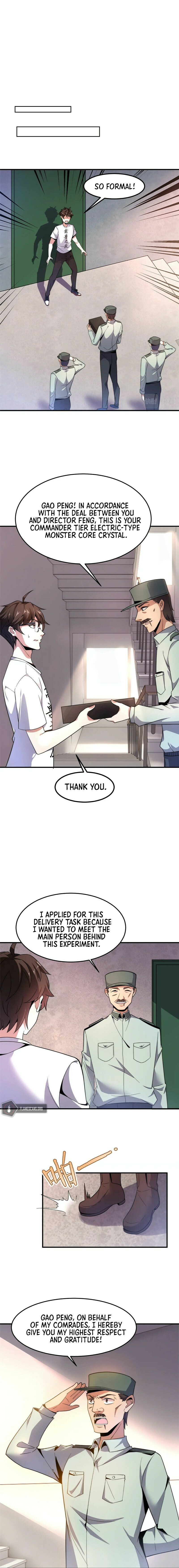 Monster Pet Evolution (Colored) – Chapter 40 page 8