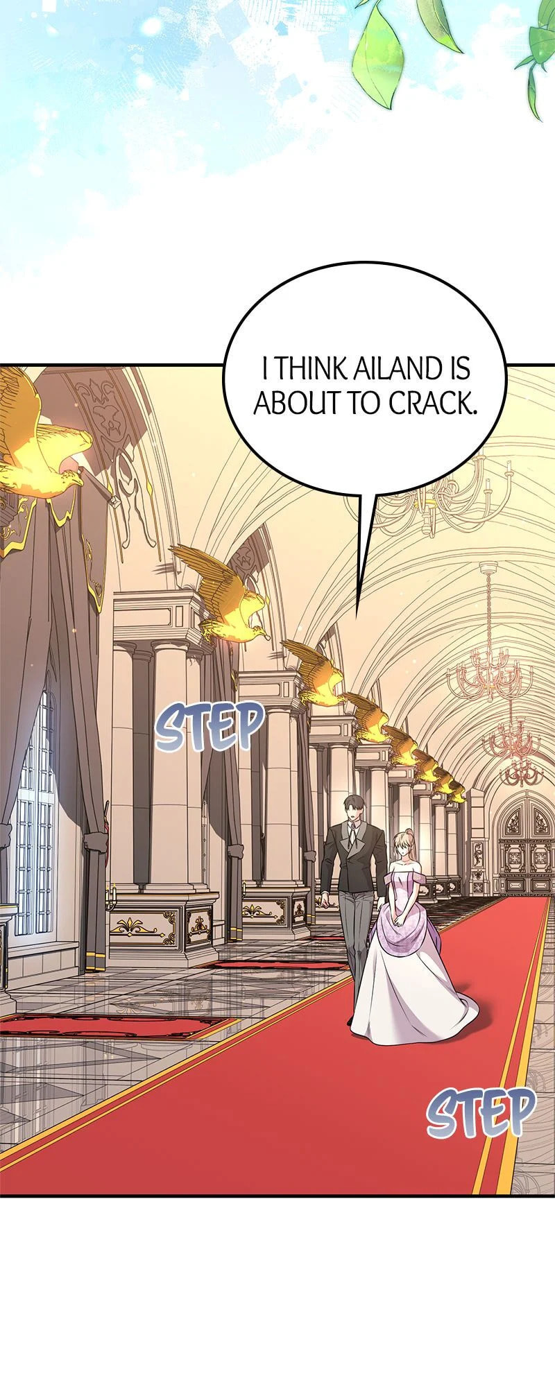 Amelia's Opalescent Marriage – Chapter 55 page 1