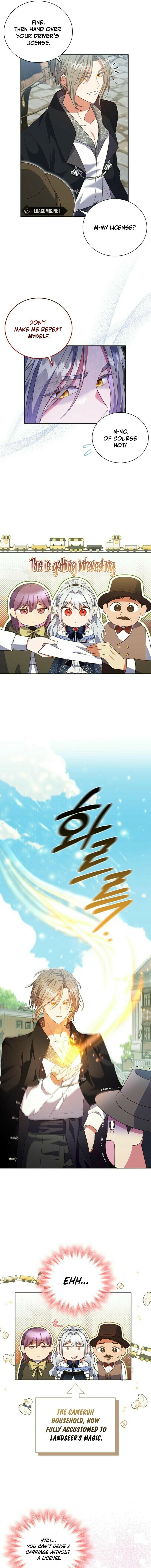 It’s Annoying Because My Childhood Friend Is An Archmage – Chapter 8 page 12
