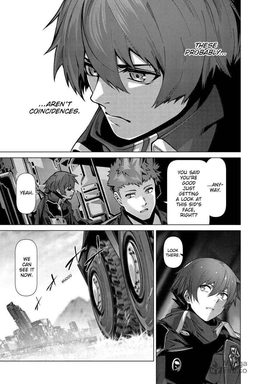 Why Does Nobody Remember Me in This World? – Chapter 56 page 11