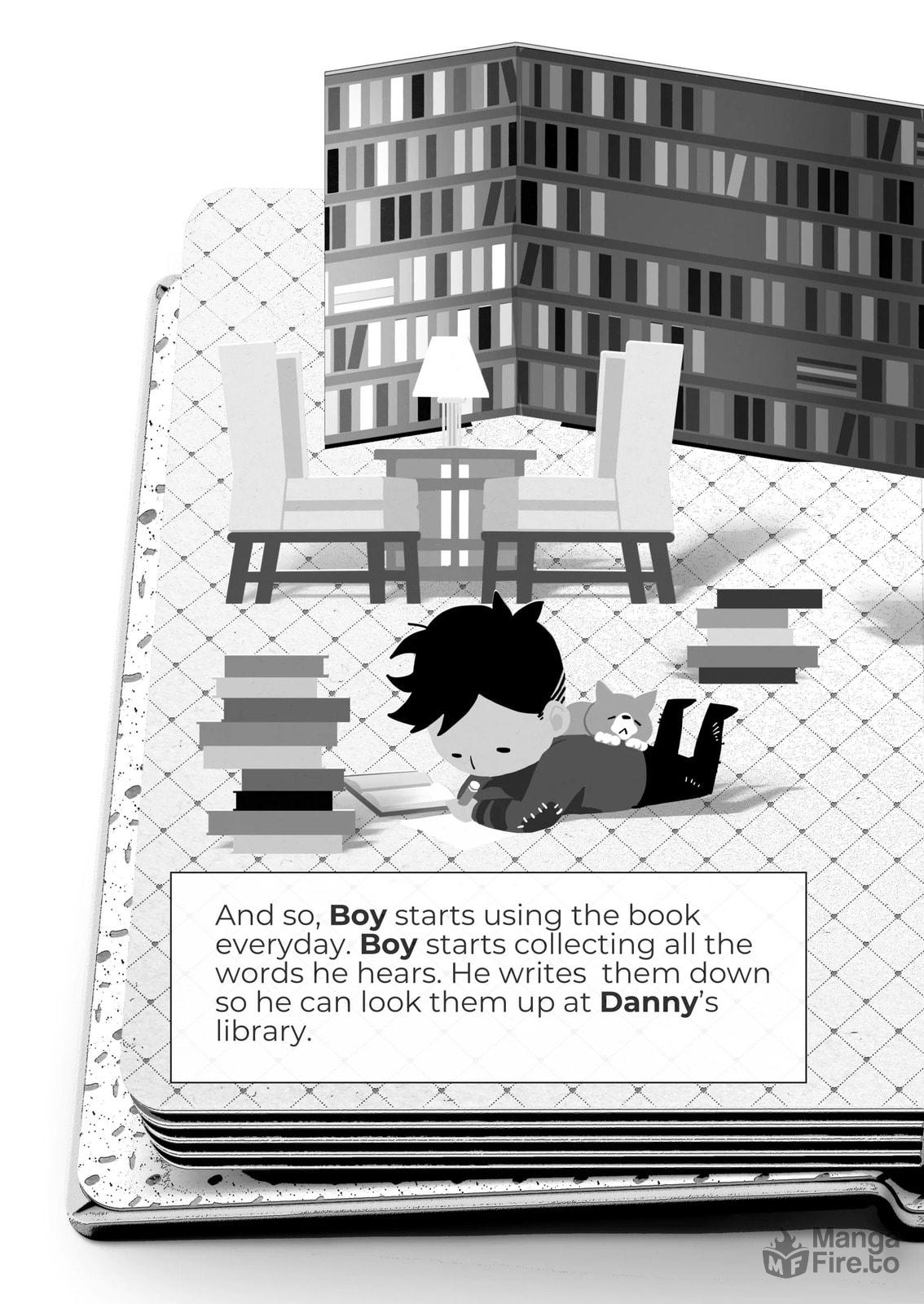 A Story of Books page 4