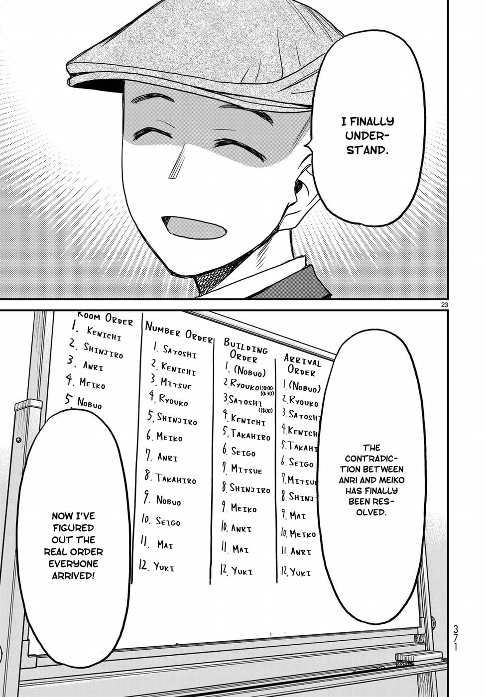 The Door page 22