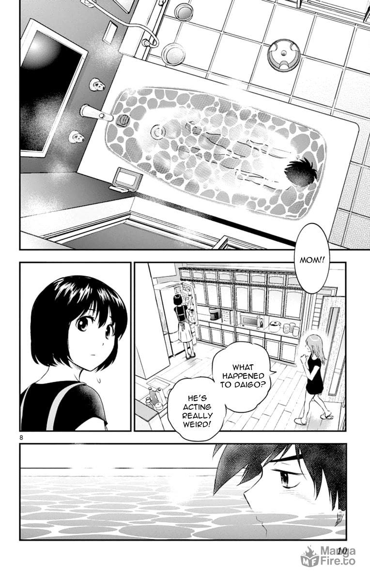 It's a lie!! page 9