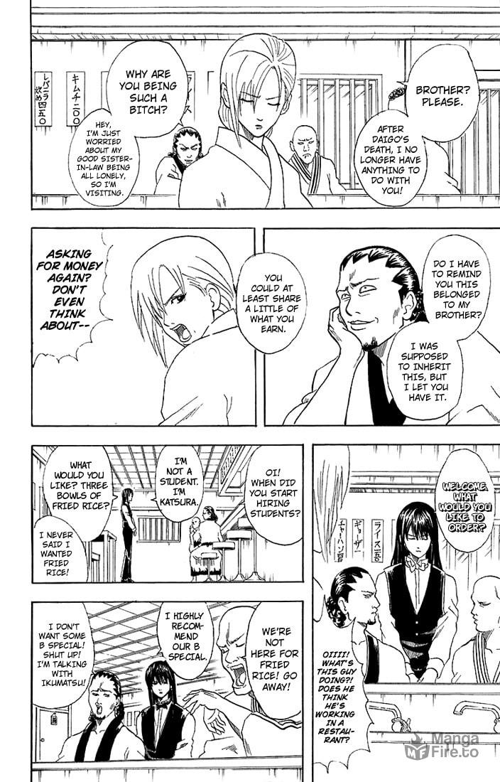 A Ramen Shop With Too Much Variet On Its Menu Won't Have Good Business page 8