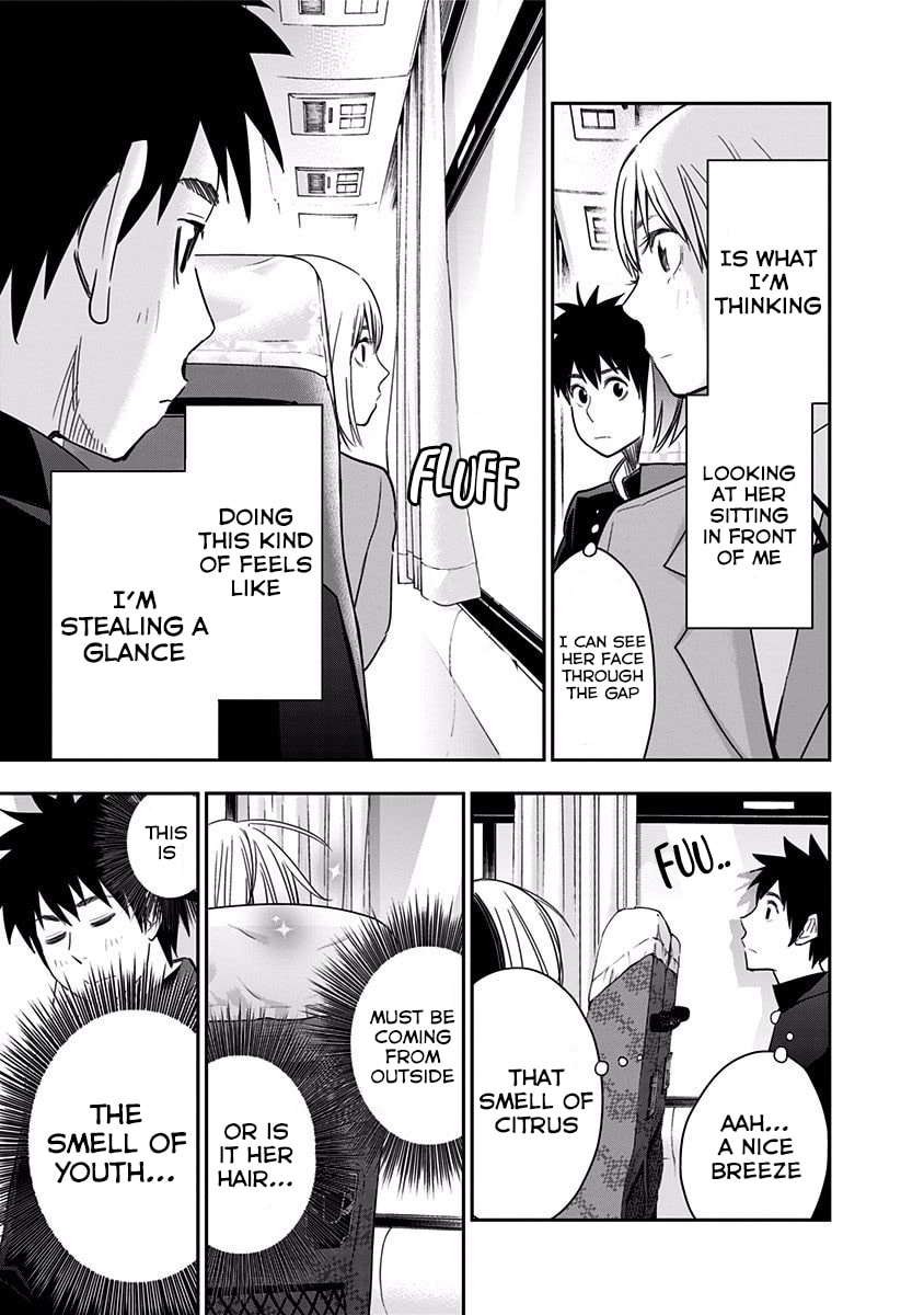 The Zoo and Mogusa-san page 3