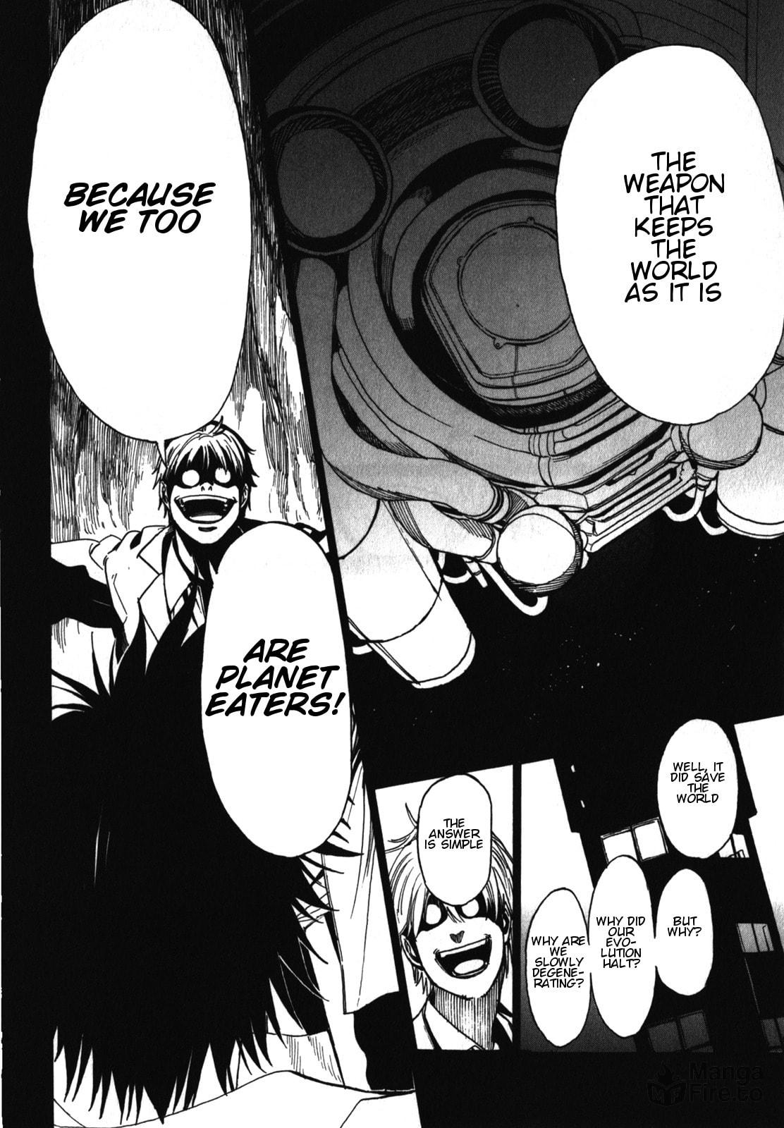 Sister of Ms. Asamiya – Chapter 18 page 11