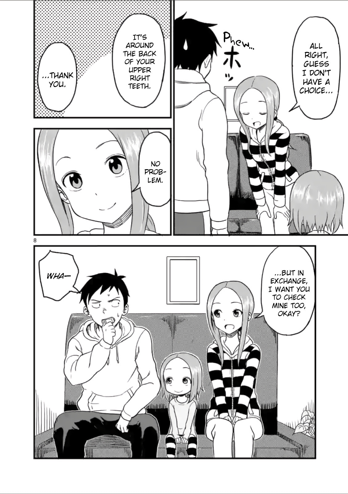 Brushing Teeth page 7