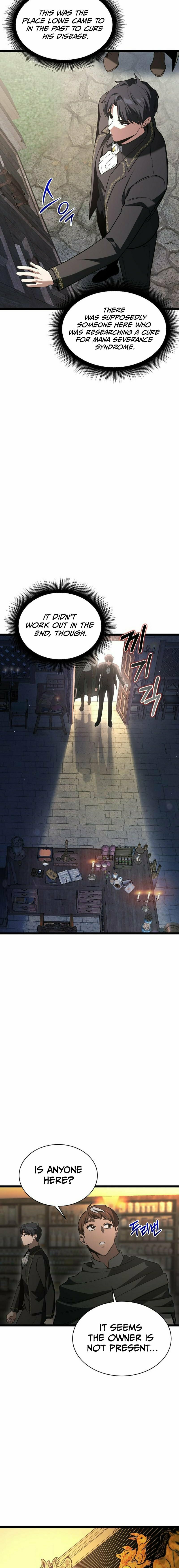 The Hero Becomes Duke's Eldest Son – Chapter 5 page 10