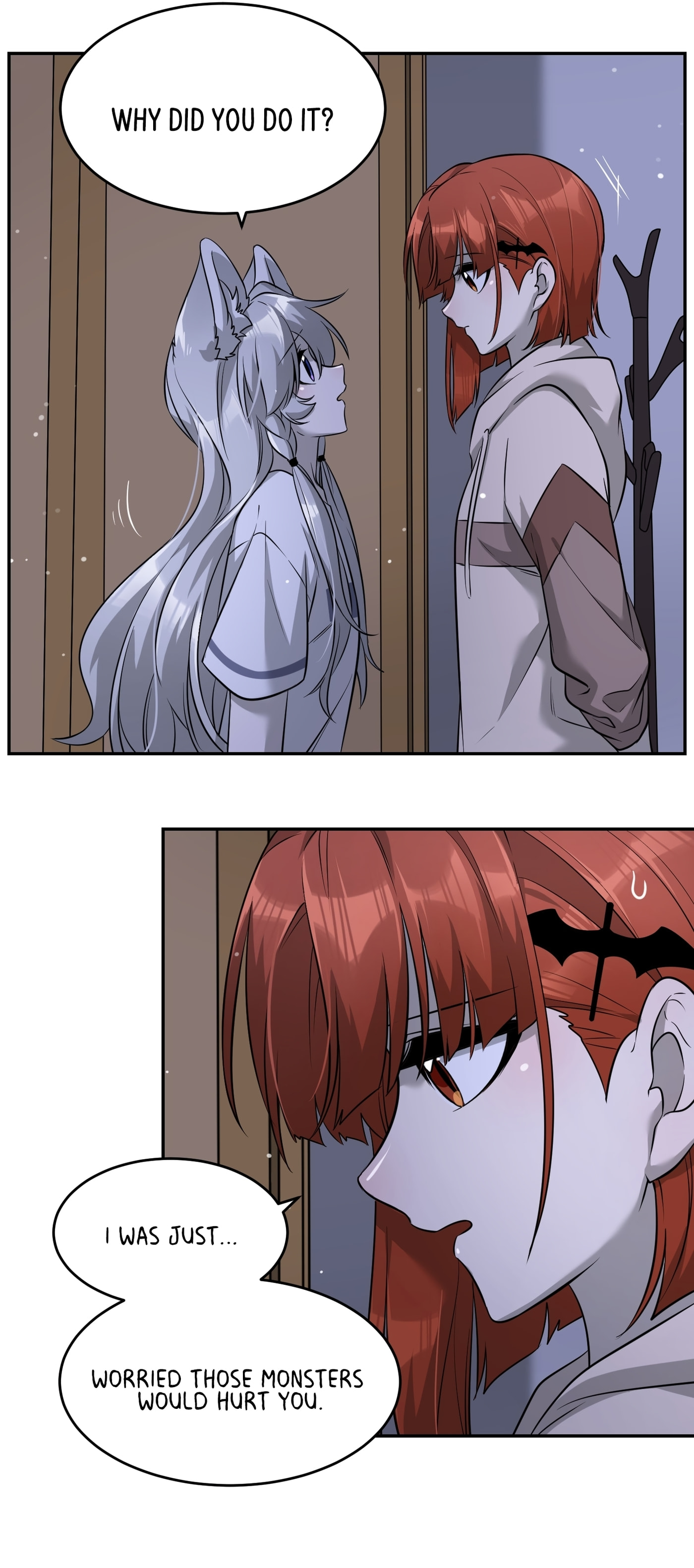 My Food Looks Very Cute (Colored) – Chapter 51 page 2