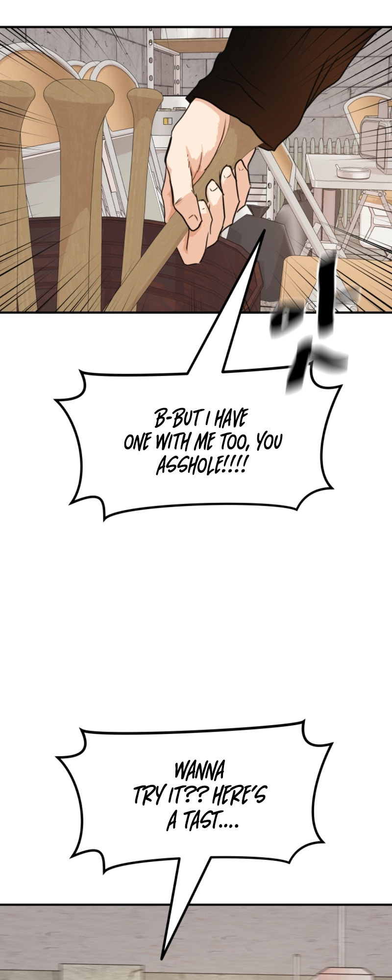 Guard Pass – Chapter 77 page 15