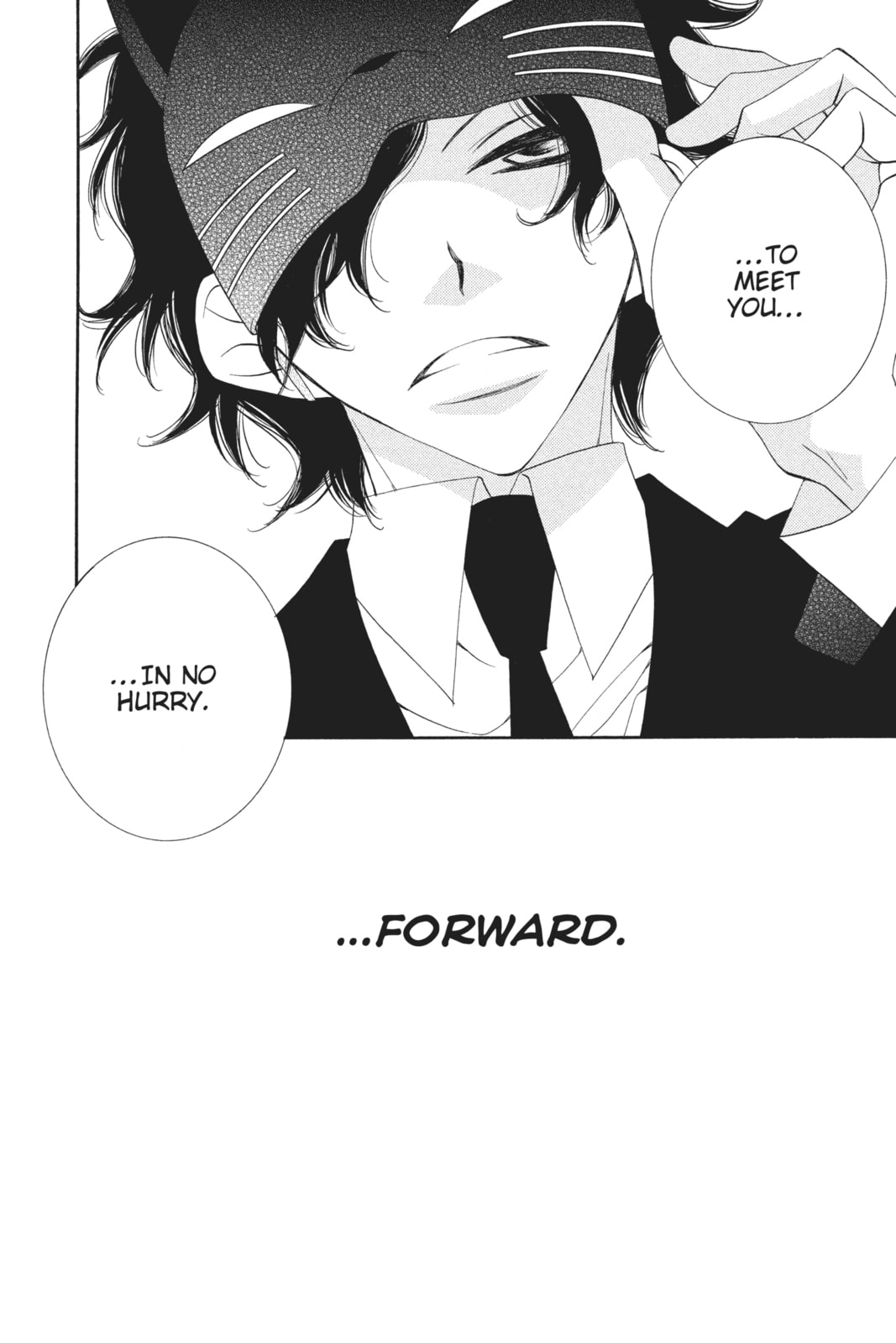 Anonymous Noise – Chapter 23 page 27