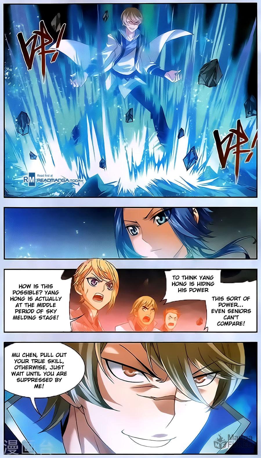Battle At The Summit! page 14