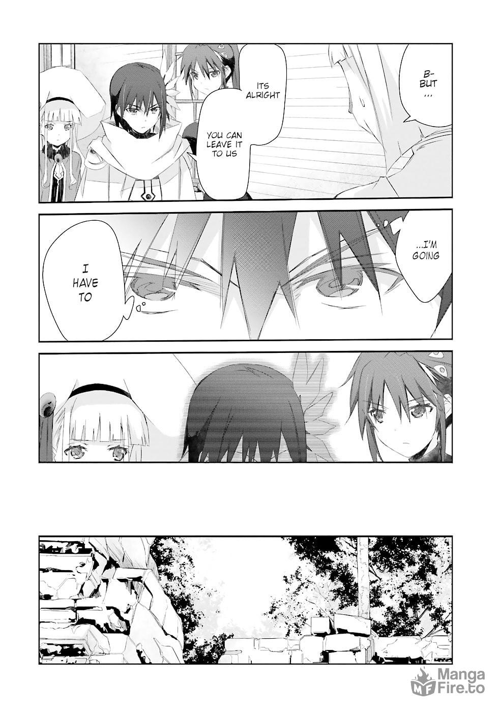 Darenidemo Dekiru Kage Kara Tasukeru Mao Tobatsu – Chapter 15 page 34