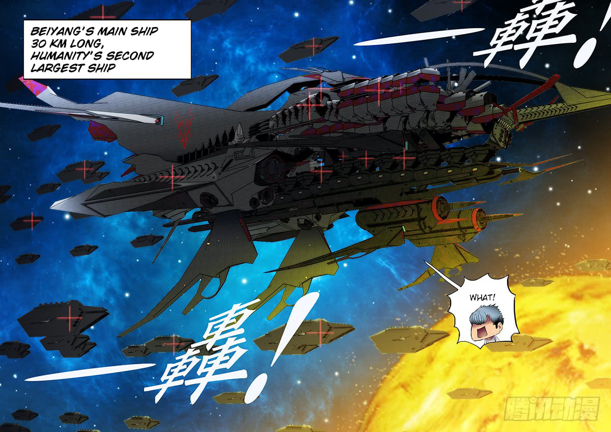 Loser in a Ship page 3