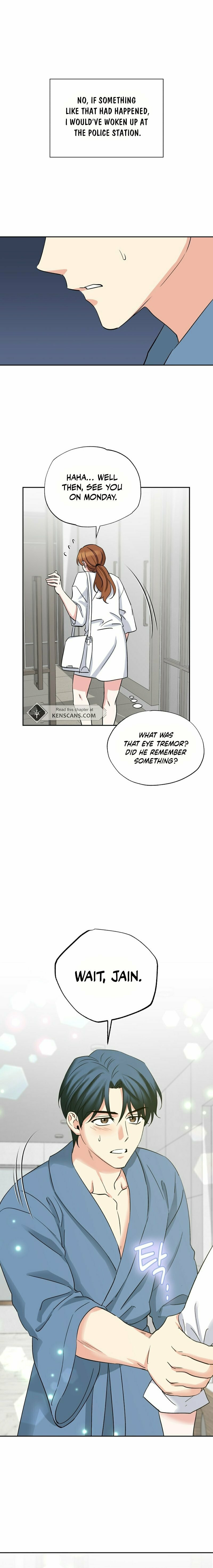 It's Okay to Be Left Out – Chapter 14 page 7