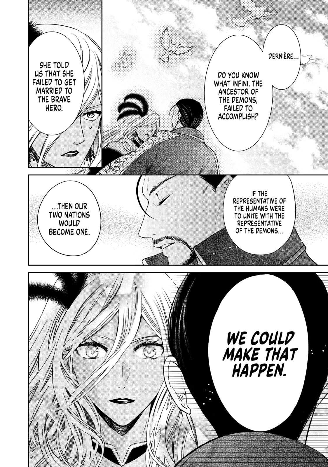I GUESS TWO MEN ARE FIGHTING OVER ME page 21